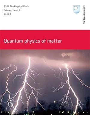 Immagine del venditore per Quantum Physics of Matter venduto da WeBuyBooks