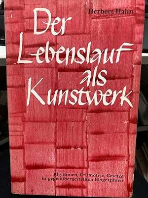 Der Lebenslauf als Kunstwerk