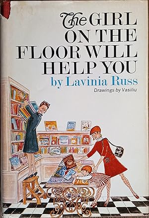 Seller image for The Girl on the Floor Will Help You for sale by The Book House, Inc.  - St. Louis