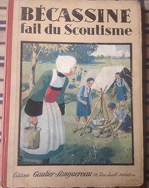 BECASSINE fait du Scoutisme 1931