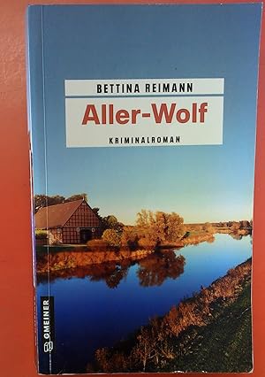 Seller image for Aller-Wolf - Kriminalroman for sale by biblion2