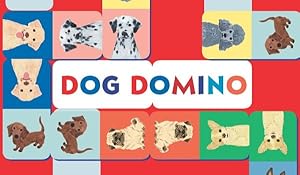 Seller image for Dog Domino for sale by GreatBookPricesUK