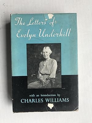Seller image for The Letters of Evelyn Underhill for sale by Beach Hut Books