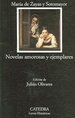 Imagen del vendedor de Novelas Amorosas y Ejemplares / Loving and Exemplary Novels -Language: spanish a la venta por GreatBookPricesUK