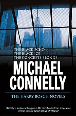 Immagine del venditore per The Harry Bosch Novels: Volume 1: The Black Echo, The Black Ice, The Concrete Blonde venduto da WeBuyBooks 2