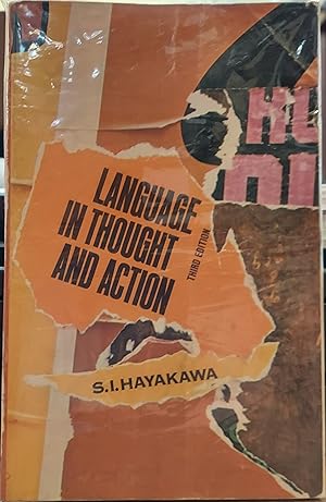 Seller image for Language in Thought and Action for sale by The Book House, Inc.  - St. Louis
