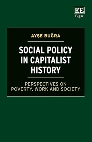 Seller image for Social Policy in Capitalist History : Perspectives on Poverty, Work and Society for sale by GreatBookPricesUK