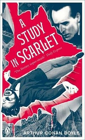 Image du vendeur pour A Study in Scarlet (Penguin Classics) mis en vente par WeBuyBooks 2