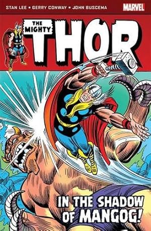 Immagine del venditore per The Mighty Thor: In the Shadow of Mangog (Marvel Pocket Books) venduto da WeBuyBooks 2
