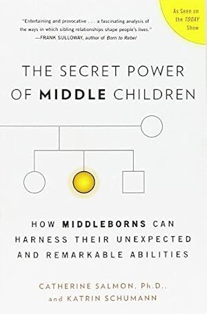 Image du vendeur pour The Secret Power of Middle Children: How Middleborns Can Harness Their Unexpected and Remarkable Abilities mis en vente par WeBuyBooks 2