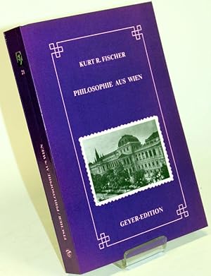 Bild des Verkufers fr Philosophie aus Wien. Aufstze zur analytischen und sterreichischen Philosophie, zu den Weltanschauungen des Wiener Fin-de-Siecle und biographisches aus Berkeley, Shanghai und Wien. zum Verkauf von Antiquariat Gallus / Dr. P. Adelsberger