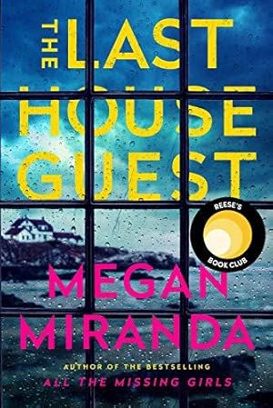 Seller image for The Last House Guest for sale by WeBuyBooks