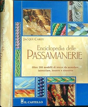 Seller image for Enciclopedia delle passamaneria for sale by Librodifaccia