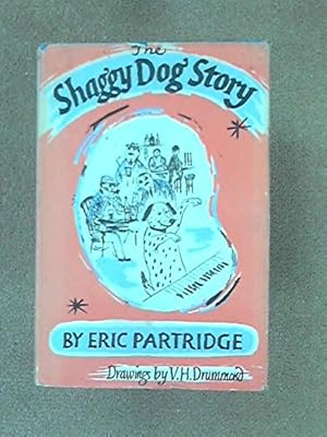 Seller image for The Shaggy Dog Story for sale by WeBuyBooks