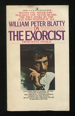 Image du vendeur pour William Peter Blatty on The Exorcist, from Novel to Film mis en vente par ReadInk, ABAA/IOBA