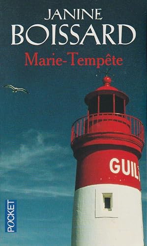 Seller image for Marie-Tempte for sale by books-livres11.com