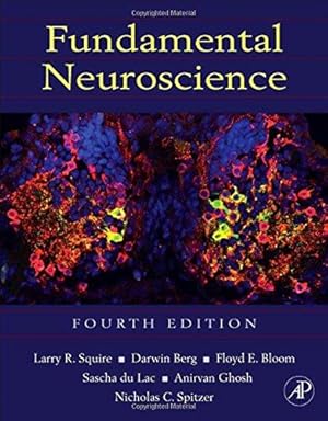 Image du vendeur pour Fundamental Neuroscience mis en vente par WeBuyBooks