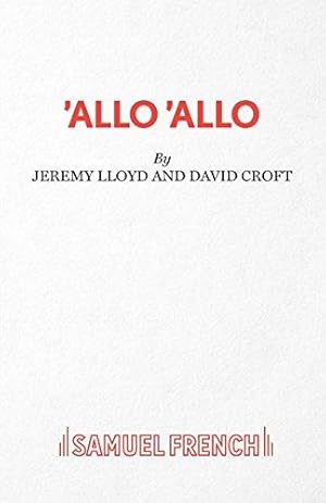 Bild des Verkufers fr 'Allo 'Allo (Acting Edition S.) zum Verkauf von WeBuyBooks