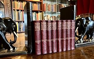 THE POCKET PORTRAIT SHAKESPEARE WITH GLOSSARY COMPLETE IN EIGHT VOLUMES