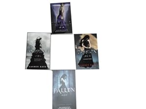 Imagen del vendedor de Lauren Kate Fallen Novel 4 Books Collection Pack Set. (Passion, Fallen, Torment & the betrayal of Natalie Hargrove) a la venta por WeBuyBooks