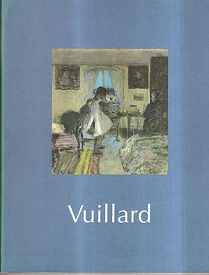 Image du vendeur pour Vuillard: A national touring exhibition from the South Bank Centre mis en vente par High Street Books