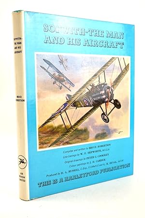 Bild des Verkufers fr SOPWITH - THE MAN AND HIS AIRCRAFT zum Verkauf von Stella & Rose's Books, PBFA
