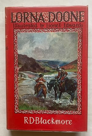 Image du vendeur pour Lorna Doone mis en vente par Leabeck Books