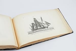 Mélanges de vaisseaux, de barques et de bateaux - Ier, IIème et IIIème cahiers