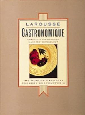 Immagine del venditore per Larousse Gastronomique venduto da WeBuyBooks