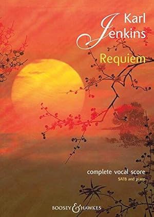 Bild des Verkufers fr Requiem: Complete Vocal Score zum Verkauf von WeBuyBooks