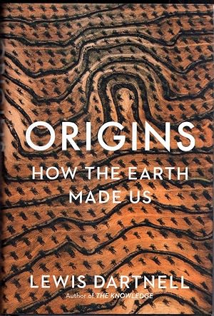 Image du vendeur pour Origins: How the Earth Shaped Human History mis en vente par High Street Books
