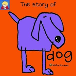 Bild des Verkufers fr BANG ON THE DOOR DOG (Bang on the Door Series) zum Verkauf von WeBuyBooks