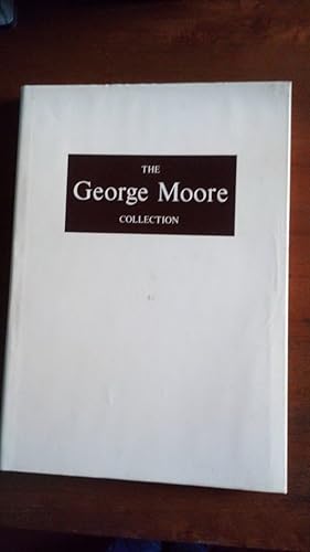 The George Moore Collection (Volume 4 1888-1889)