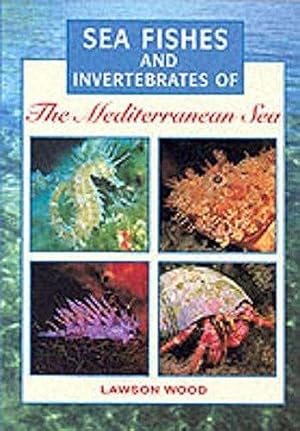 Imagen del vendedor de Sea Fishes and Invertebrates of the Mediterranean Sea a la venta por WeBuyBooks