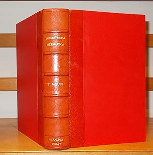 Bibliotheca Heraldica Magnae Britanniae. An Analytical Catalogue of Books on Genealogy, Heraldry,...