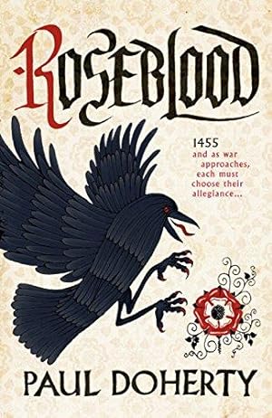 Seller image for Roseblood: A gripping tale of a turbulent era in English history for sale by WeBuyBooks