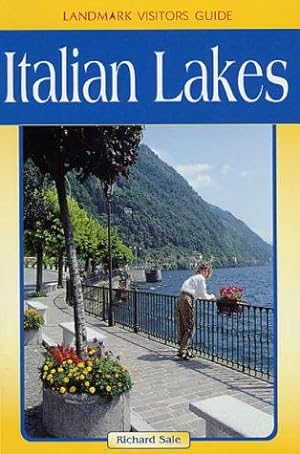 Immagine del venditore per Visitor's Guide Italian Lakes (Landmark Visitor Guide) venduto da WeBuyBooks