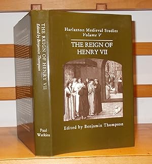 Bild des Verkufers fr The Reign of Henry VII Proceedings of the 1993 Harlaxton Symposium [ Harlaxton Medieval Studies, V ] zum Verkauf von George Jeffery Books