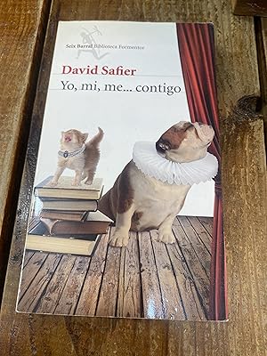 Image du vendeur pour Yo, mi, me. contigo mis en vente par Trfico de Libros Lavapies