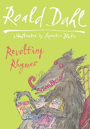 Imagen del vendedor de Revolting Rhymes a la venta por WeBuyBooks