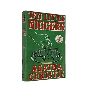 Seller image for Ten Little N*****s for sale by Brought to Book Ltd