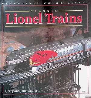 Bild des Verkufers fr Classic Lionel Trains zum Verkauf von Klondyke
