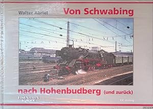 Image du vendeur pour Von Schwabing nach Hohenbudberg (und zurck) mis en vente par Klondyke