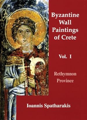 Immagine del venditore per Byzantine Wall-paintings of Crete : Rethymnon Province venduto da GreatBookPrices