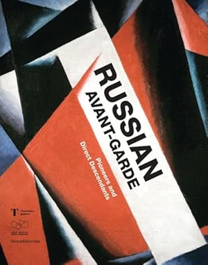 Image du vendeur pour Russian Avant-Garde : Pioneers and Direct Descendants mis en vente par GreatBookPrices