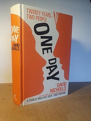 Seller image for One Day for sale by Hinch Books