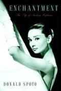 Bild des Verkufers fr Enchantment: The Life of Audrey Hepburn zum Verkauf von WeBuyBooks