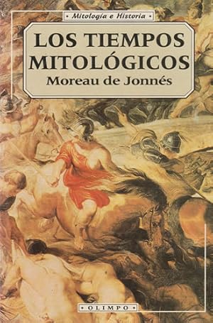 Imagen del vendedor de Los tiempos mitolgicos a la venta por Librera Cajn Desastre