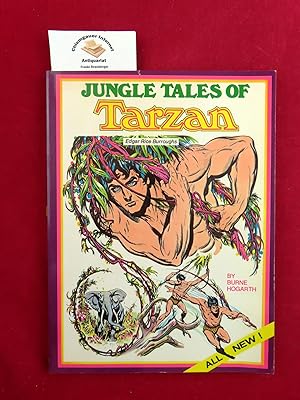 Bild des Verkufers fr Jungle Tales of Tarzan ISBN 10: 0823025764ISBN 13: 9780823025763 zum Verkauf von Chiemgauer Internet Antiquariat GbR