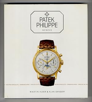 Seller image for Patek Philippe Geneve. Montres-bracelets. Armbanduhren. Orologi da polso. Wristwatches. for sale by Libreria Oreste Gozzini snc